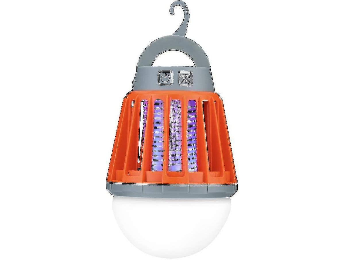 Lâmpada Repelente De Mosquitos Xinxu, Lanterna De Acampamento Mata Mosquitos Portátil, À Prova Dágua Ipx6. Olysi Shop