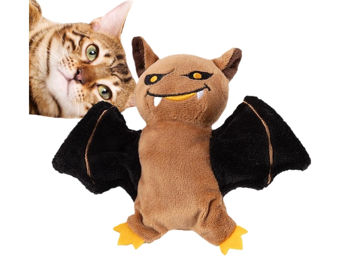 Brinquedo Interativo Para Gatos, Sensor De Movimento Ref. 2085