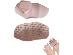 Luvas De Treino Antiderrapantes Para Homens E Mulheres, Luvas Ergonômicas De Borracha Para Crossfit, Levantamento De