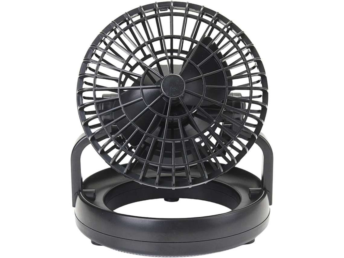 Ventilateur multifonction SFUSHOS, suspension crochet, LED ajustable