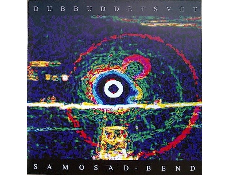 CD Samosad-Bend - Dubbing With The Banton (1CDs)
