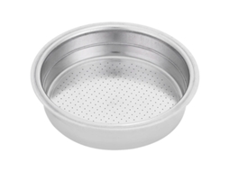 Cesto De Filtro Café Aço Inoxidável Dupla Camada, Acessório Para Máquina Pressurizada Uma Única Xícara (lgl)