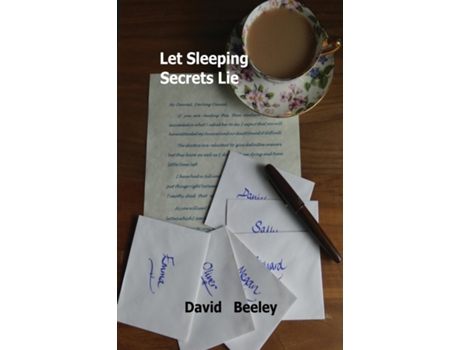 Livro Let Sleeping Secrets Lie de David Beeley (Inglês)