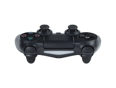 Controlador Bluetooth Sem Fio GAMEBOX C5 Play Station 4 / Pc com Vibração de Motor Duplo Preto