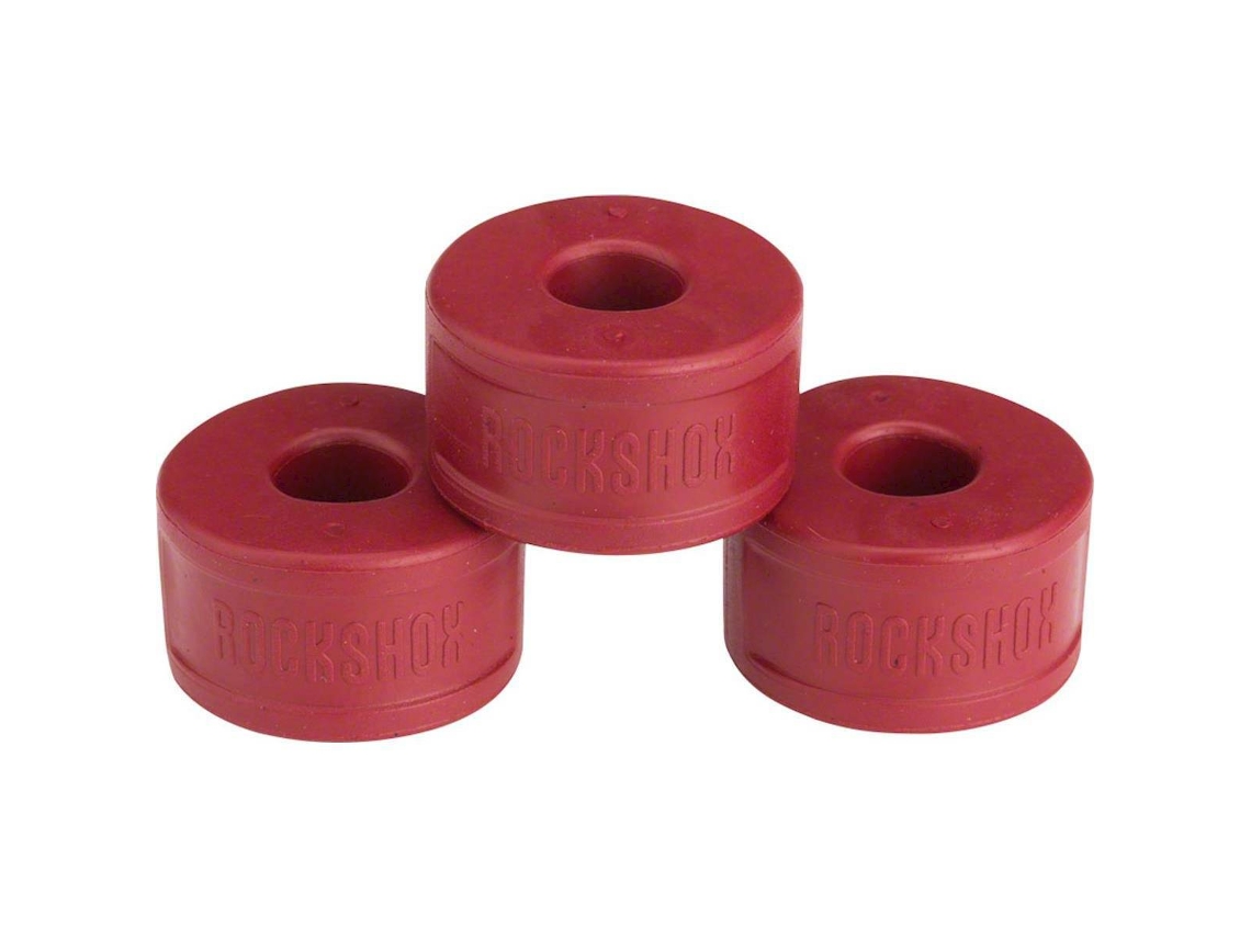 Calços para o volume de garfo Rockshox Tokens 35mm Dpa (x3)