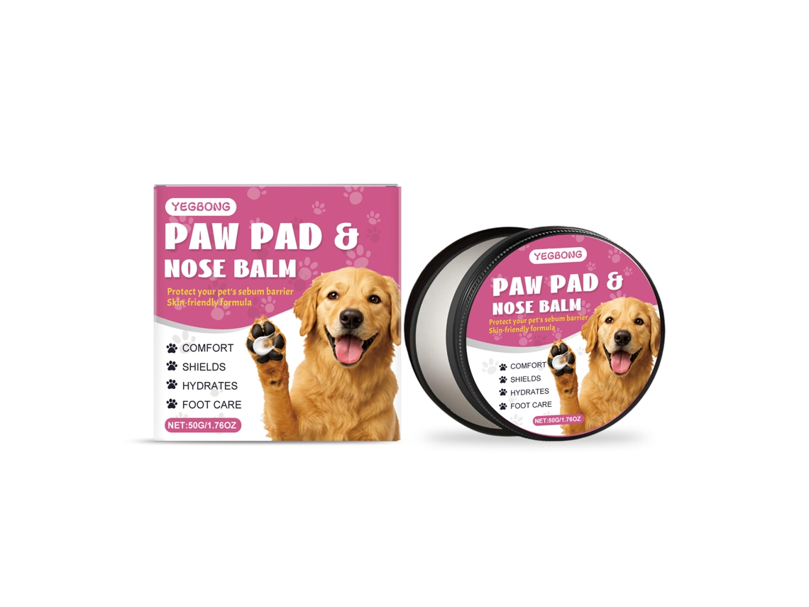 Creme Hidratante para Pés e Cães, Cuidado Suave LAXISCREED