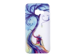 1pcs Capa De Telefone Para Galaxy A7 2017