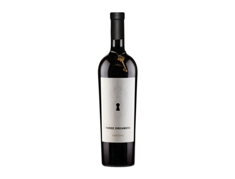 Vinho FANTINI Three Dreamers Appassimento Montepulciano Montepulciano d'Abruzzo (0.75 L - 1 Unidade)