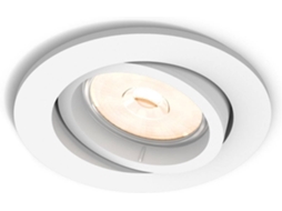 Spotlight PHILIPS BY SIGNIFY Donegal Branco