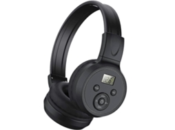 Fones De Ouvido Dobráveis ​​de Rádio Fm Com Melhor Recepção, 50 108 Mhz Olysi Shop
