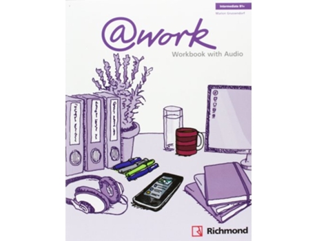 Livro work Intermediate Workbook Pack de Marion Grussendorf (Espanhol)