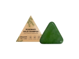 Gleamxi Shampoo em Barra com Alecrim para Hidratação Diária e Cabelo Liso e Brilhante LAXISCREED