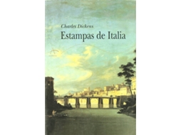 Livro Estampas De Italia de Charles Dickens (Espanhol)