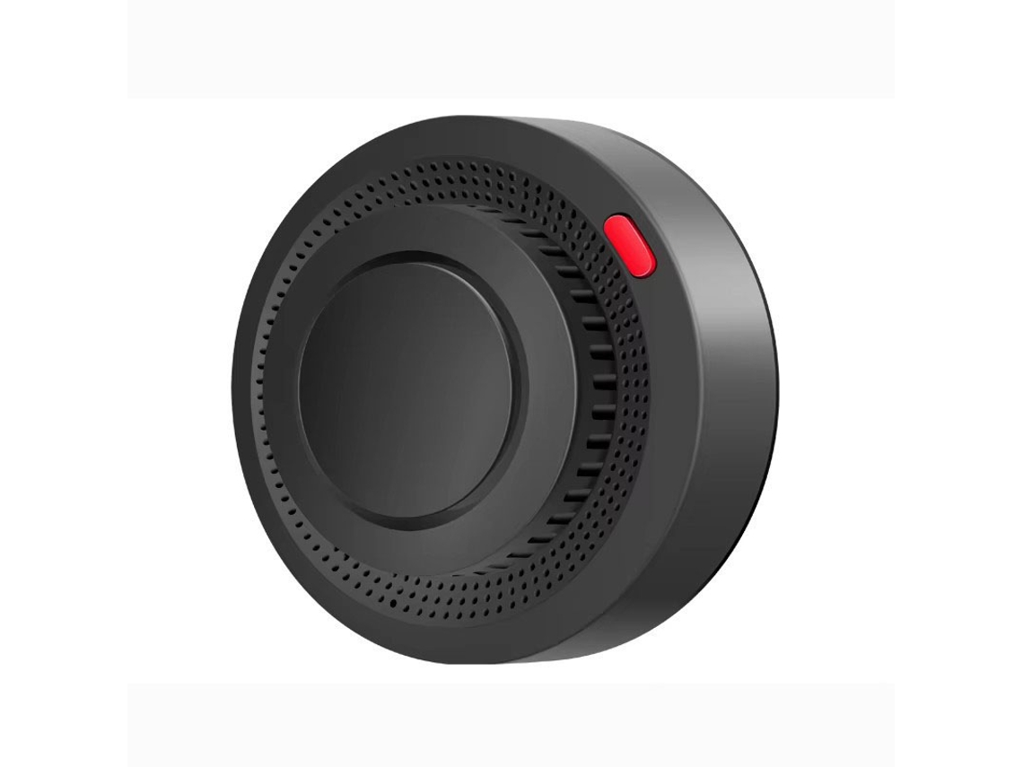 Detector De Fumaça Tuya Zigbee, Controle Remoto Inteligente Para Segurança Residencial