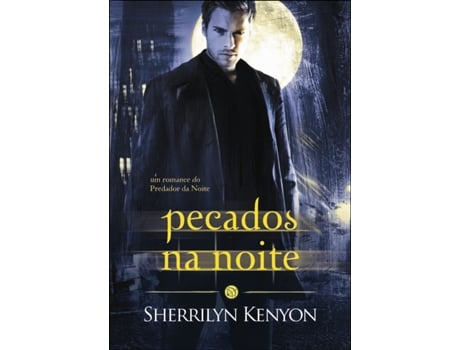 Livro Pecados na Noite