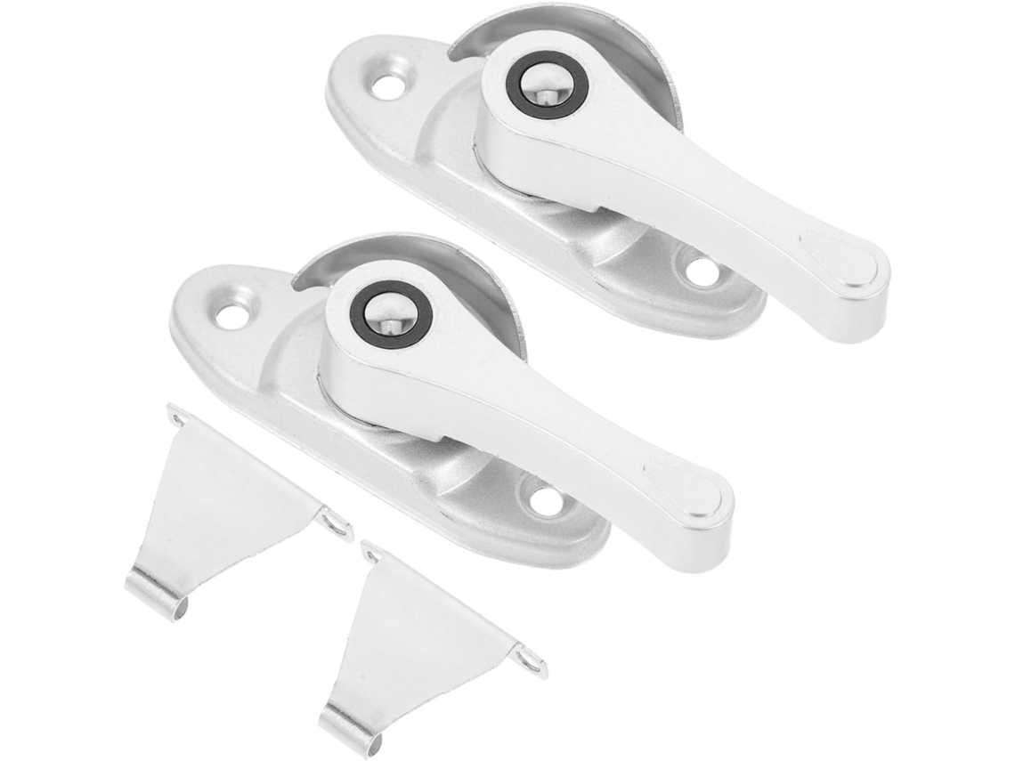 Proteção Antirroubo Para Janelas E Portas De Pátio. - Design Funcional