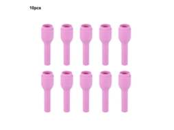 10 Peças De Bico Cerâmico Longo 796f70 796f71 796f72 796f73 Para Tocha Tig Wp-9/20/25