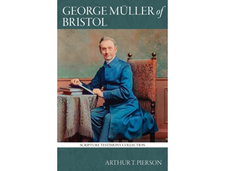 Livro George Müller of Bristol de Pierson, Arthur et al. (Inglês)