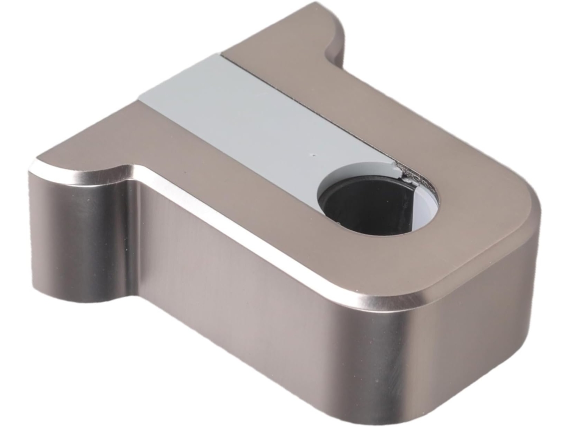 Suporte De Parede Ajustável Para Barra Chuveiro, Dispositivo Global Para Banheiro, Para Altura Flexível, Suporte De