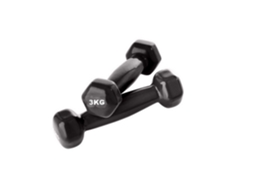 Halteres de TREMBLAY CT 3kg (x2)