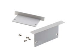 Tampas Para Perfil Osic LEDBOX