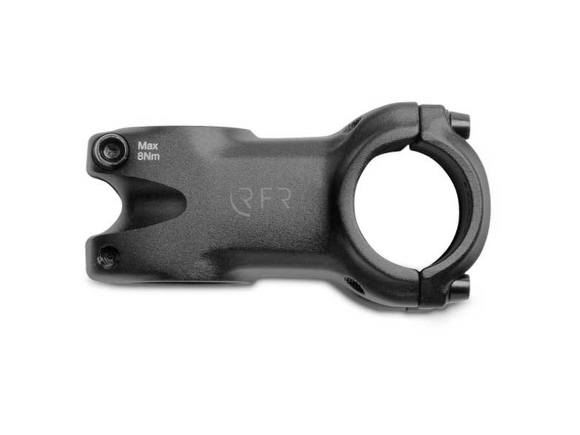 Tronco Trail 31.8 Mm Prateado 55 Mmrfr