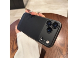 Capa Para Iphone 14 Plus, Protetor De Lente Apple, Capa Rígida Com Proteção Contra Quedas