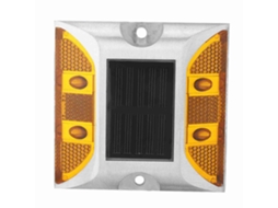 Lâmpada De Estúdio De Estrada De Alumínio Fundido Solar Exterior Para Caminho Estrada Led