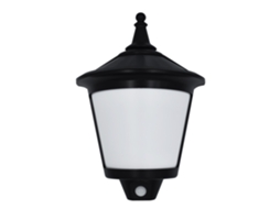 2026 luz Led Solar Inteligente de Segurança com Detecção Corporal e Controle de Luz Luz Branca/quente