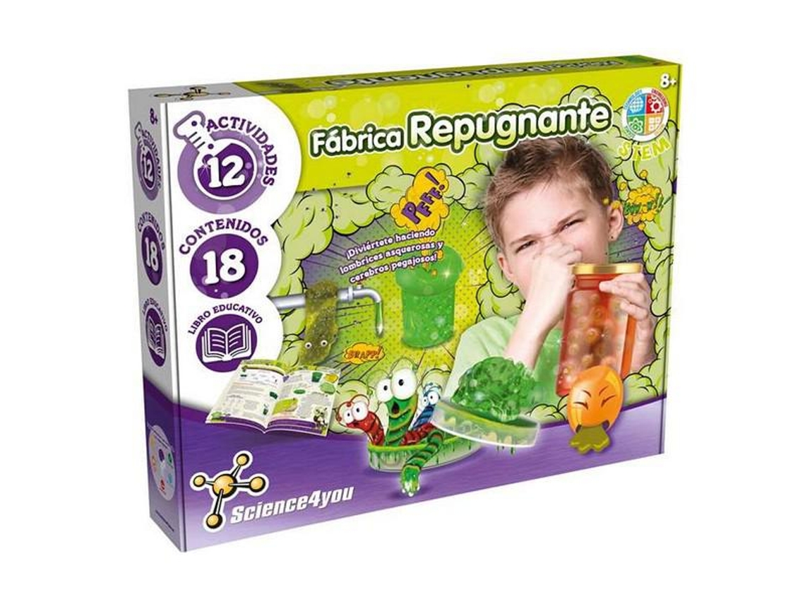 Jogo de Mesa Fábrica Repugnante Es