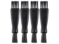 Peças De Escova De Limpeza Dupla Face Para Barbeador E Máquina De Cortar Cabelo Masculinovayotoy