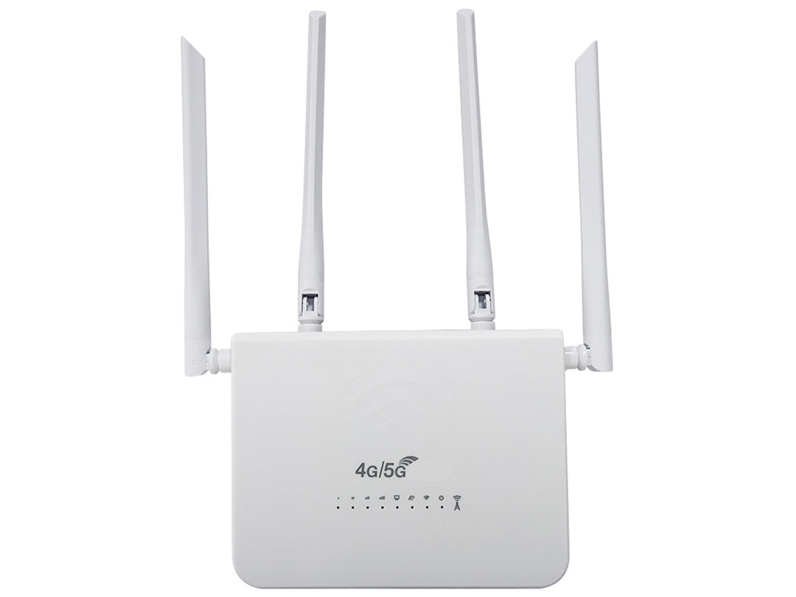 Roteador 4g LAXISCREED R103l 4 Antenas