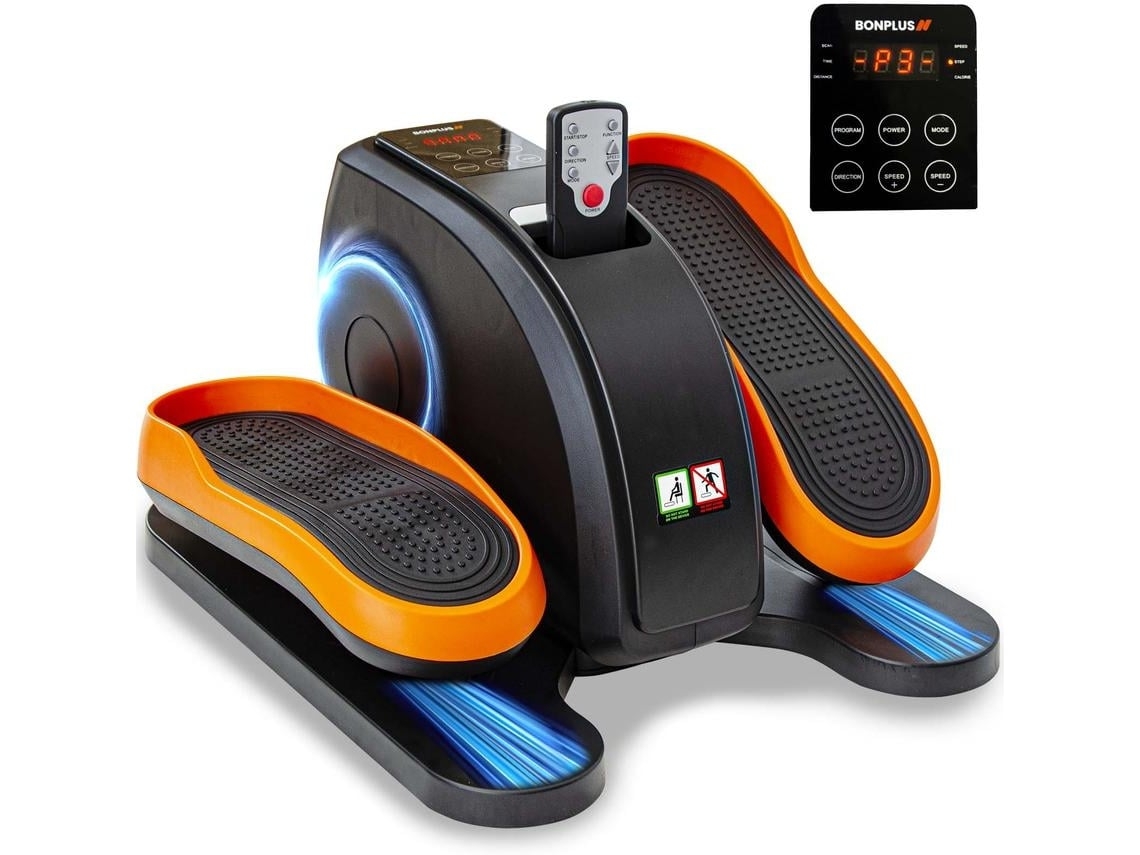 Exercitador de Pernas BONPLUS Mini Elíptica (Outlet Grade A )