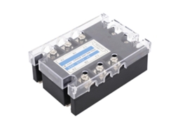 Laxiscreed Relé Trífase De Estado Sólido Para Controlo Elétrico Industrial Até 480v Ac/dc