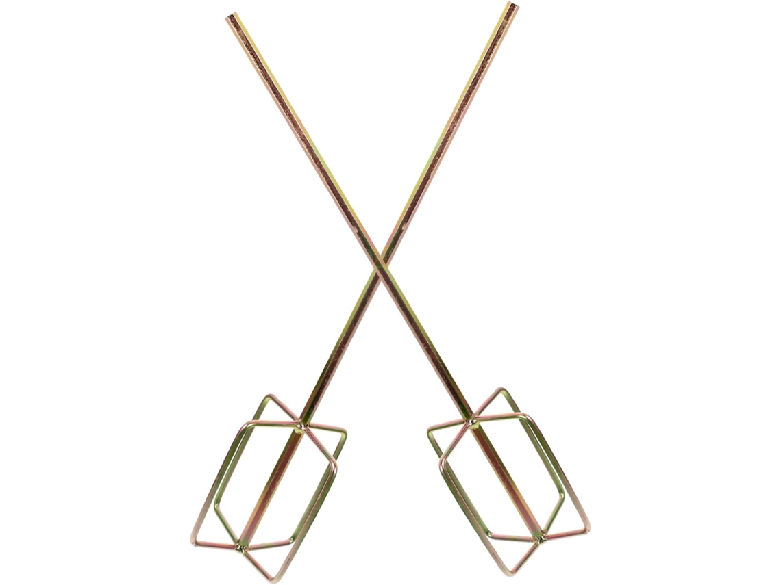 Conjunto De 2 Ferramentas Para Cimento Para Furadeira Elétrica, Acessórios Elétricos