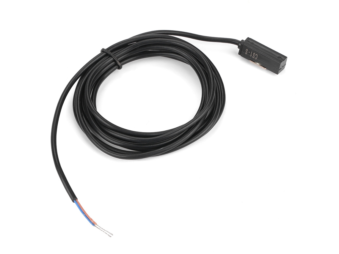 Sensor De Rele Magnético Cilindro Neumático Cs1 S