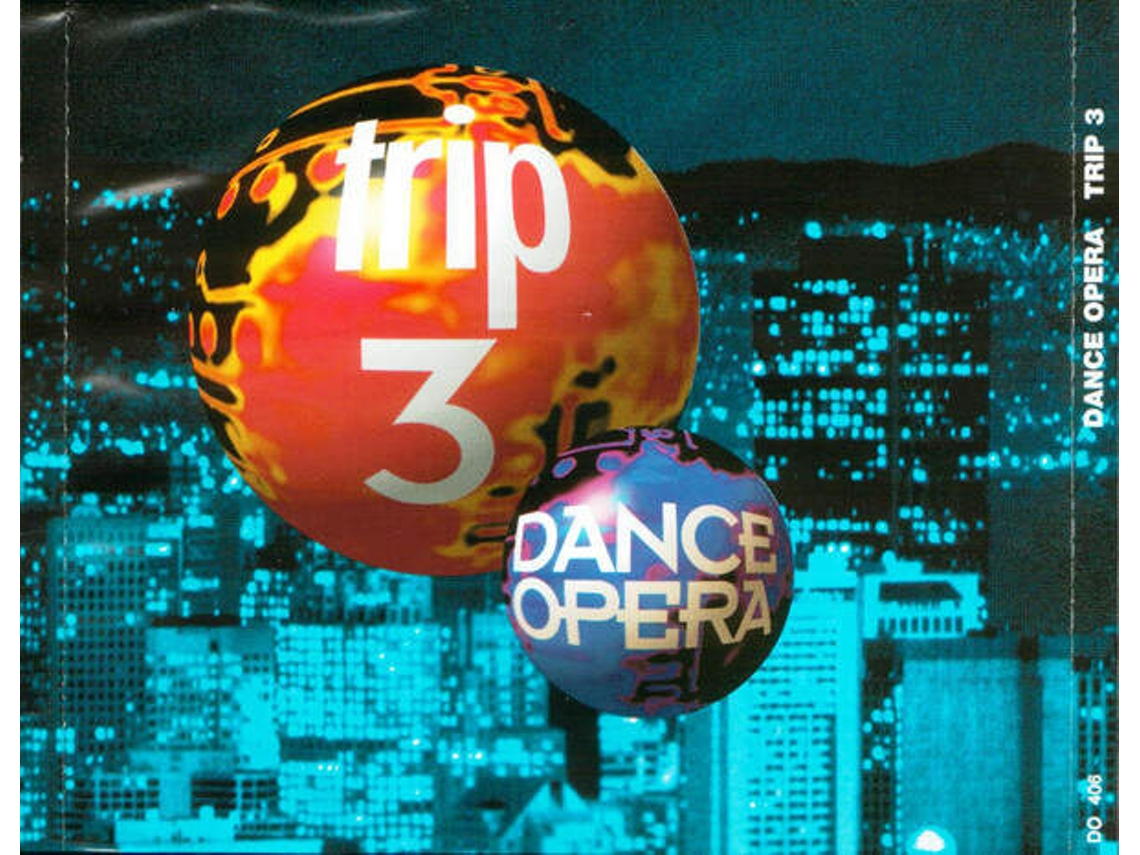 Cd Dance Opera Trip 3 Dance Opera
