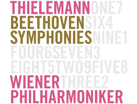 CD Christian Thielemann - Beethoven