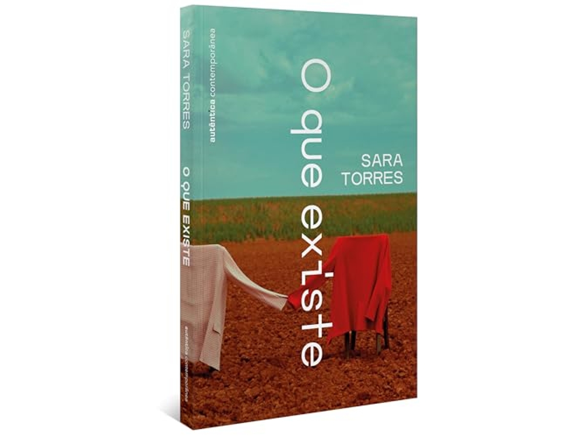 Livro O Que Existe de Sara Felix Torres (Português)