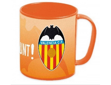 Caneca VALENCIA CF Laranja (350 ml)