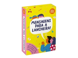 Mensagens para a Lancheira THE HAPPY GANG Thg51