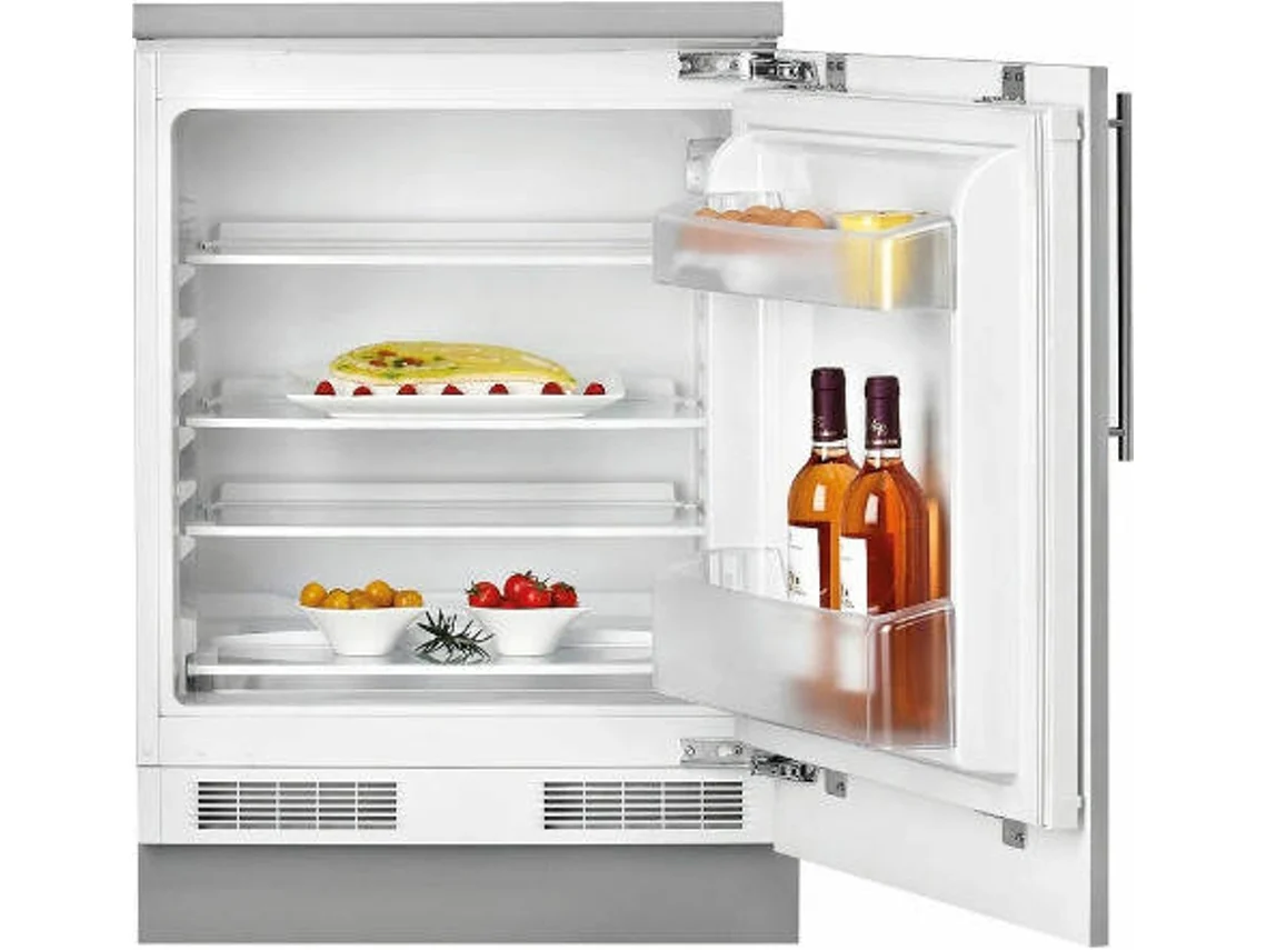 Frigorífico Mini Bar TEKA RSL 41150 BU (Ventilado - 82 cm - 130 L - Branco)