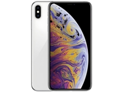 Recondicionado Apple Iphone Xs (sinais De Uso) 64gb Silver