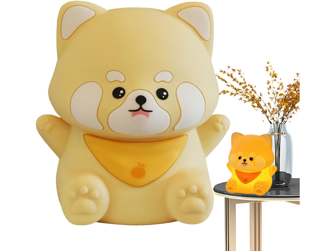 Iluminação noturna para Berço, Iluminação inovadora para quarto de bebê,