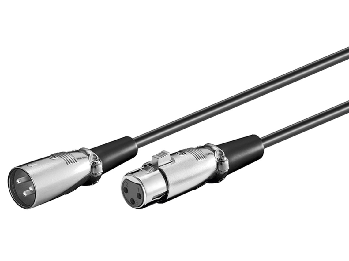 Cabo Xlr, 6 M
