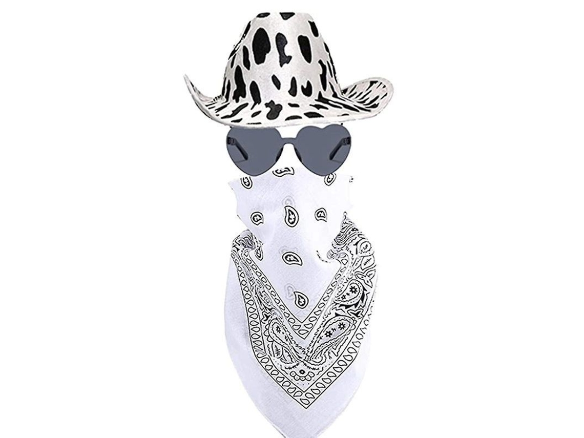 2026 sombrero Vaquero Unisex para Adultos Hombre Y Mujer, Cowgirl, Cuero no Tejido, Diseño Simple Y Versátil