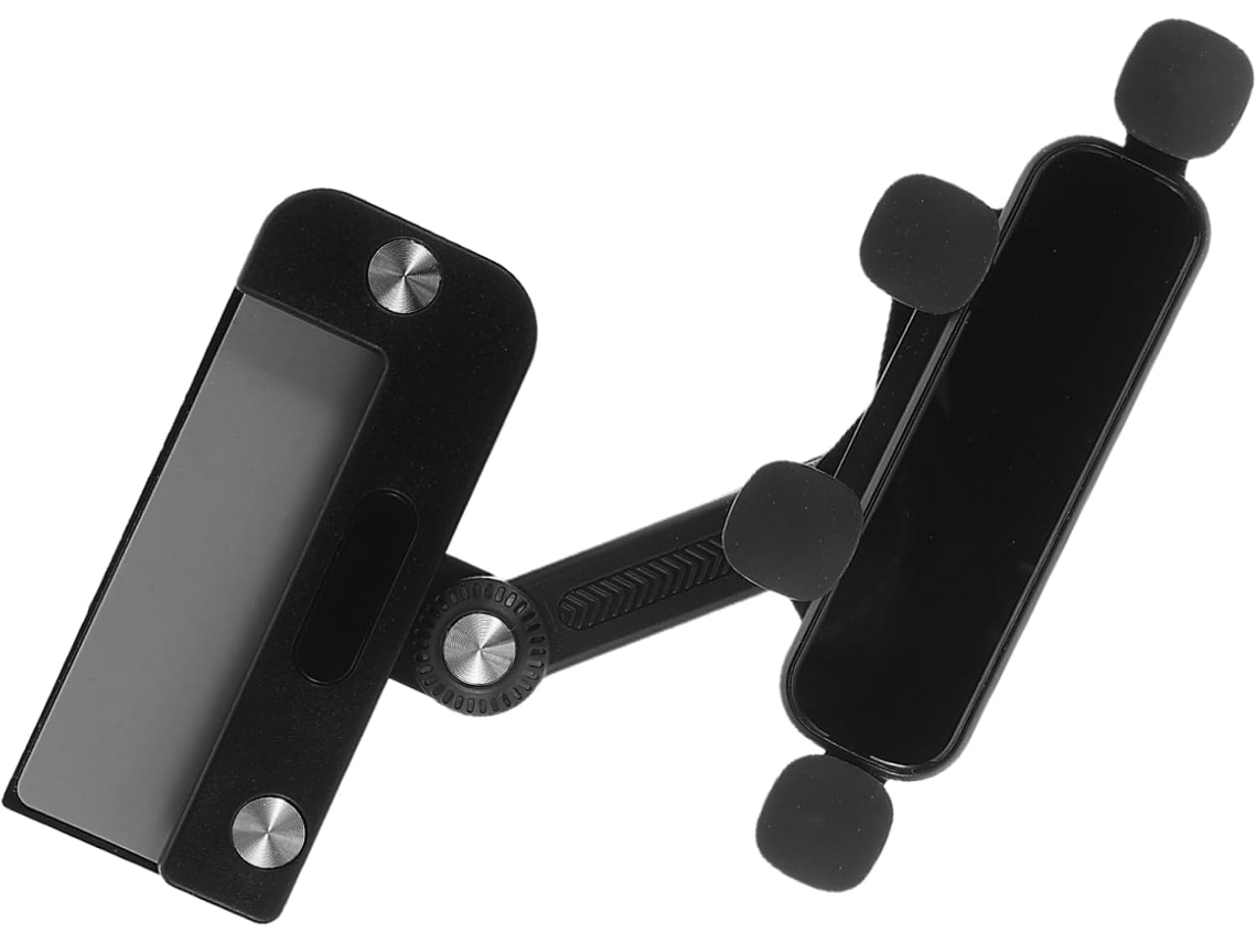 Ajustável Para Celular No Painel Do Carro, Compatível Com Dispositivos De Navegação E Celulares, E Com As Saídas De Ar Gokoco