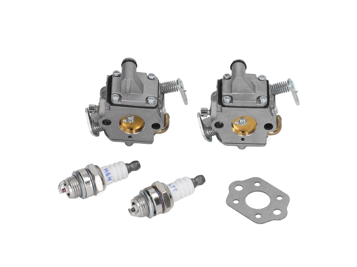 Kit De Peças De Reposição Para Carburador Com Juntas E Acessórios Para Stihl 017 018 Ms170 Ms180