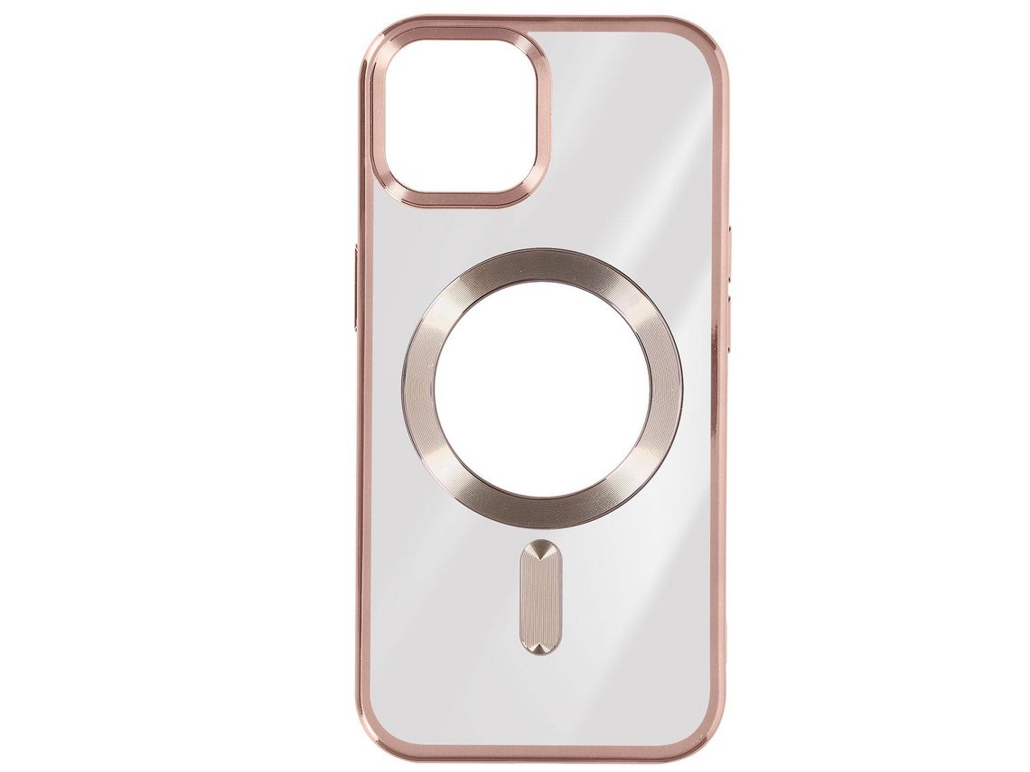 Capa Para Yemaesre Silicone Rosa