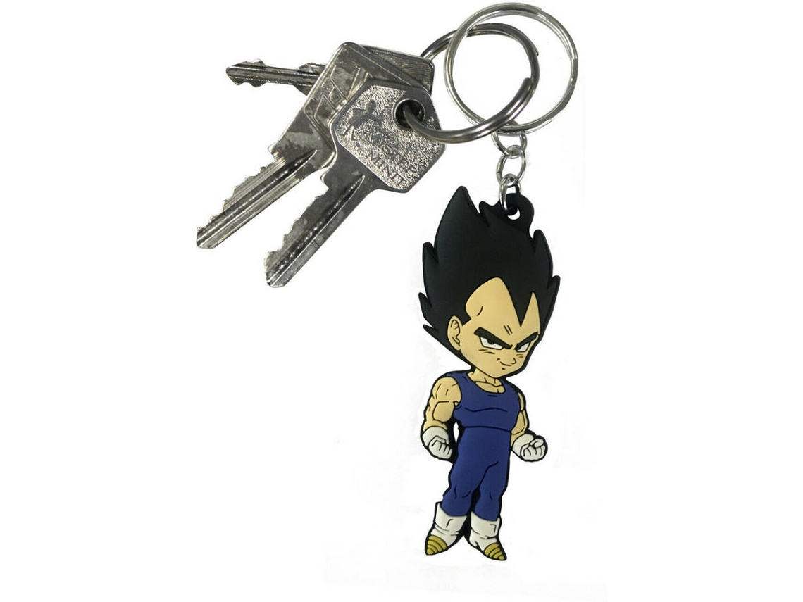 Porta-Chaves DRAGON BALL Vegeta